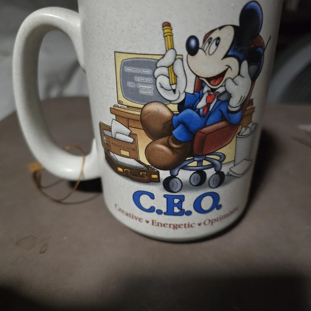 Walt Disney clean smoke